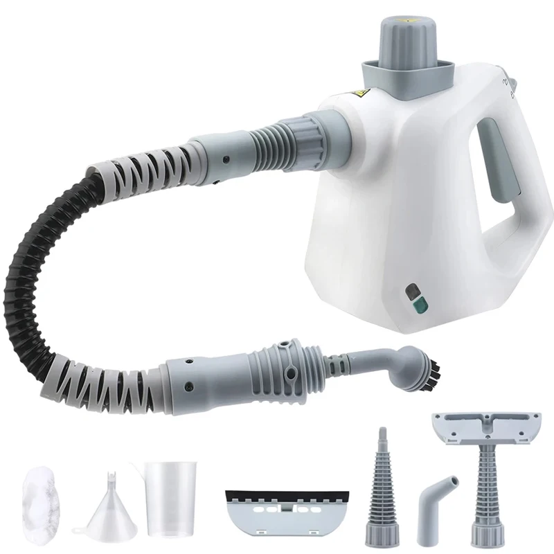 Kitchen Steam Cleaning Machine for Furniture Upholstery Tile Handheld Steam Cleaner Multi-Purpos  High Temperature Pressurized