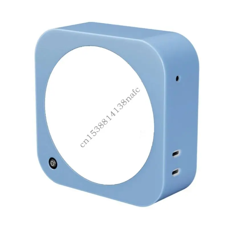 

594F Силиконовый корпус для Mini 2024 Computer Host Ascortion Cover заменить