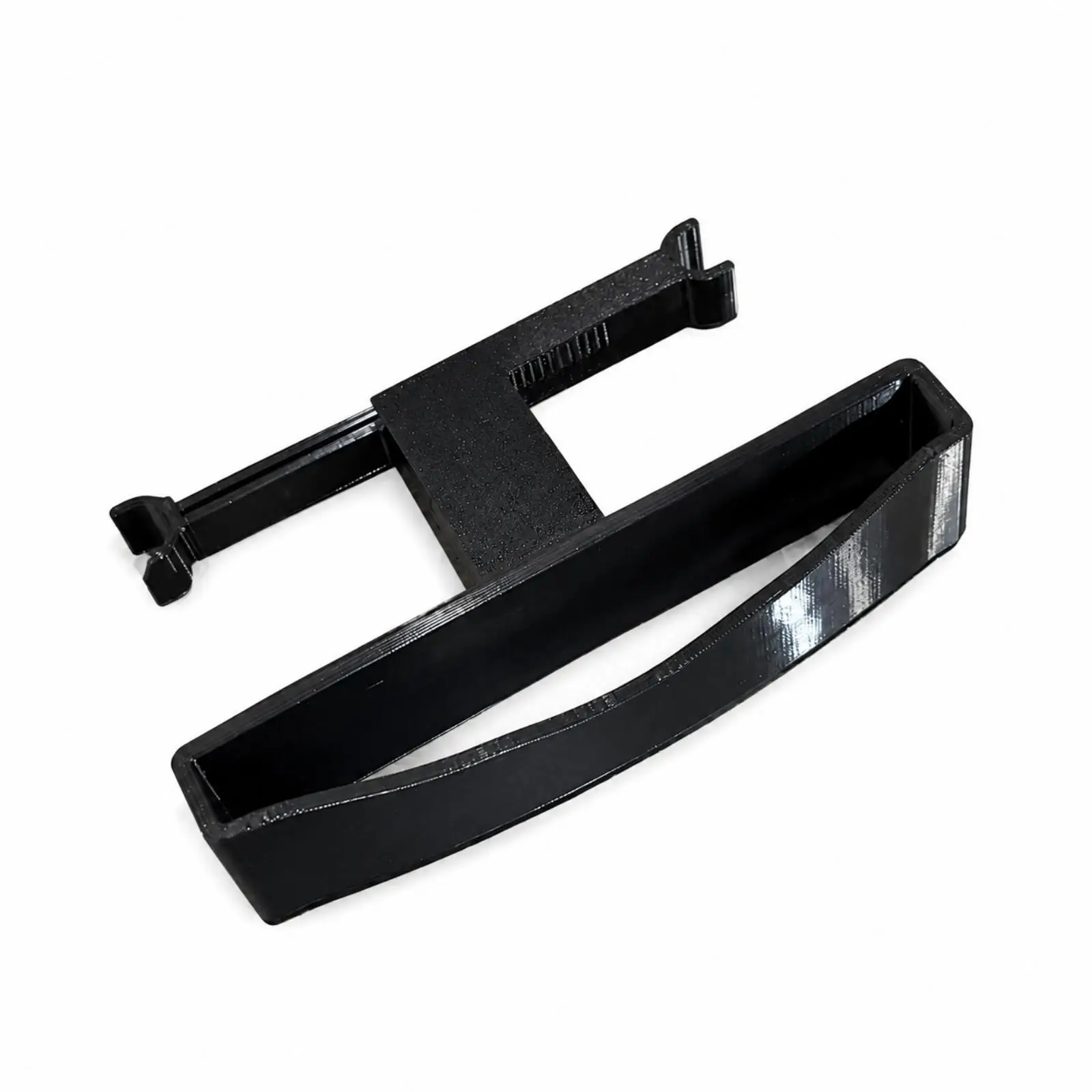 Headrest Cap Organizer with Adjustable Strap Tool Installation Car Headrest Cap Organizer Rigid for Everyday Driving, Road