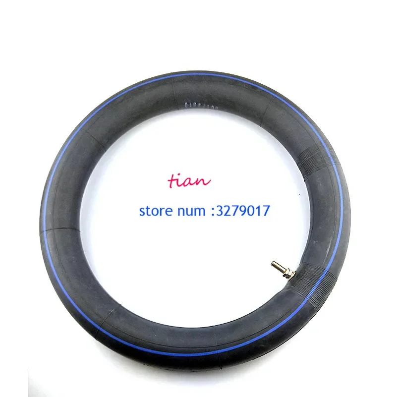 14' Tube 14 Inch Inner Tyre 2.75/3.00-14 Pit Dirt Bike Rear Wheel 90/100-14 Tire Straight Valve Stem Cross-Country Motorcycle