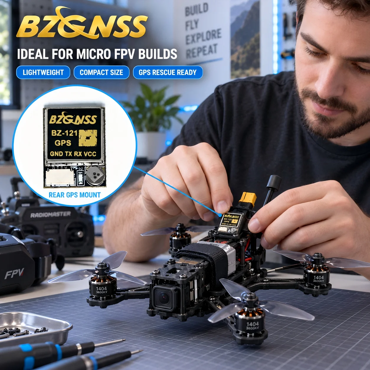 Thumbnail 3 - #39 Best Mini RC Quadcopters to Buy In 2026