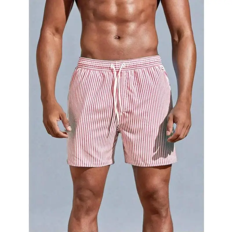 جديد الرجال orts NS Sli ريترو صالح حجم كبير المحملة خلات الألياف مايكرو تمتد تسع نقاط Ciwalk مناسبة orts