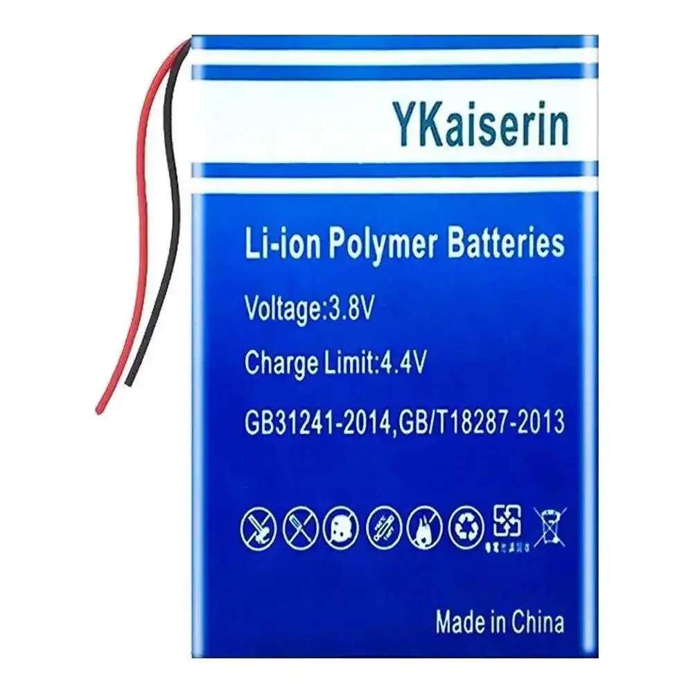 

Long Lasting For Bryton R530 R405 530 Gps 1100Mah Device Battery Reliable Replacement