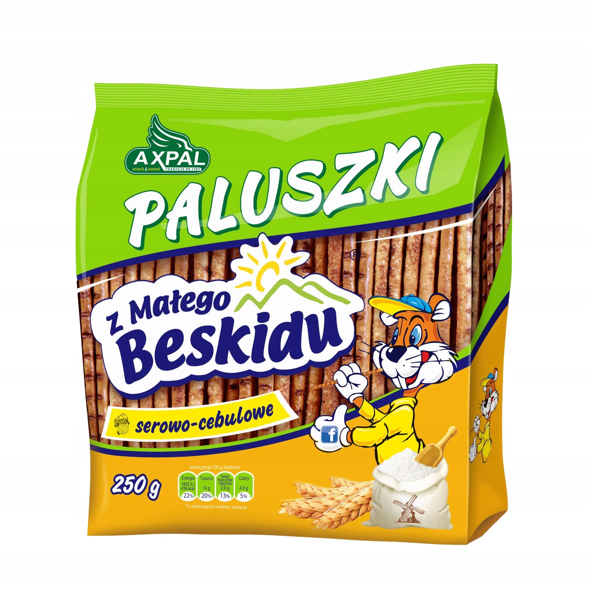 Obrázek kategorie: Kukuřičné tyčinky