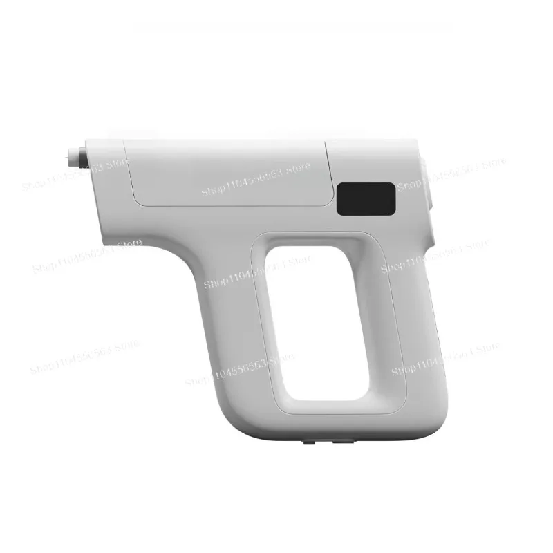 HED-04 Small Portable Electrospinning Gun - Handheld Nano Fiber Preparation Instrument