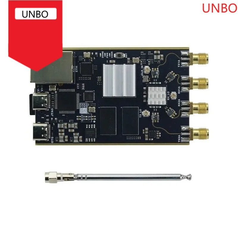 70MHz-6GHz Zynq7010+AD9363 SDR Software Defined Radio Development Board