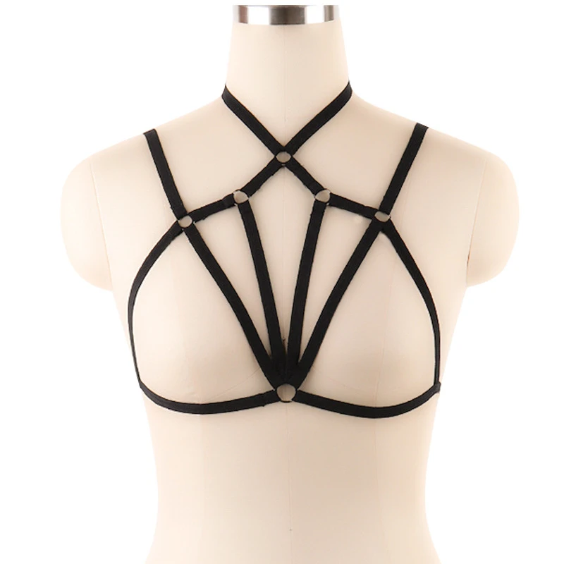 Line Underwear Temptation Sexual Lingerie Sexy Women Babydoll Dress Bdsm Bondage Set Porno Transparent Erotic Costumes Sex Toys view 4