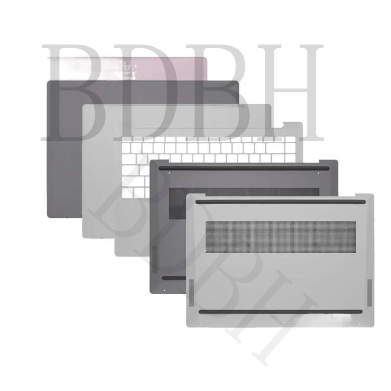 New Laptop Case for HP Pavilion 14 Plus 14-EH TPN-W154 LCD Screen Top Bottom Cover Palm Rest Back Cover Replacement