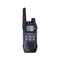 BAOFENG U9 8W Mini Walkie Talkie Handheld Hotel Civilian Outdoor Sports Pocket Wireless Radio Comunicacion UHF FM Transceiver