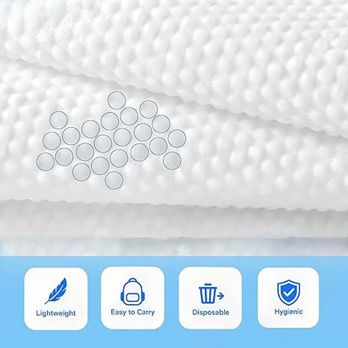 Compressed Towels Are Convenient Disposable Towels With Independent Packaging Thick And Soft Essential For Family Travel