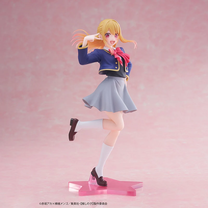 In Stock TAiTO Coreful  OSHI NO KO Hoshino Ai Hoshino Rubii Arima Kana PVC Anime Action Figures Model Collection Toy