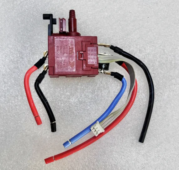 

For Old DC Speed Switch (without Cap) CGP-1120F 18V 20.1A 1pc