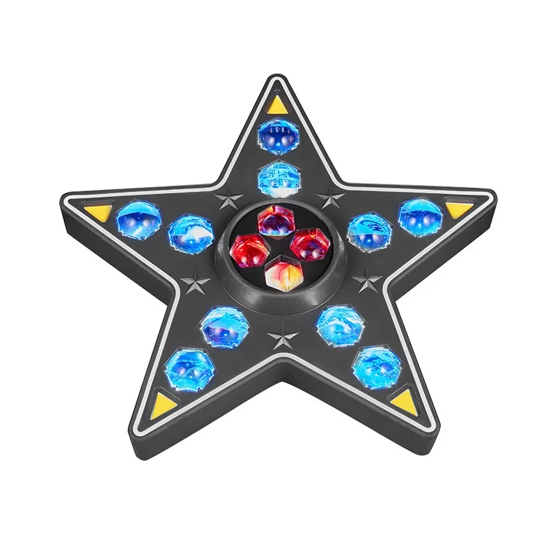Wild Camping Entertainment Portable Starry Beam Light Bar KTV Stepless Rotating Strobe Light Banquet Hall Stage Lighting
