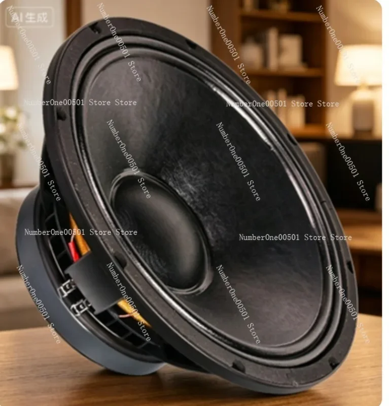12 15 Inch 190mm 75mm Core Full Range Woofer Professional KTV Stage Speaker Unit High Power