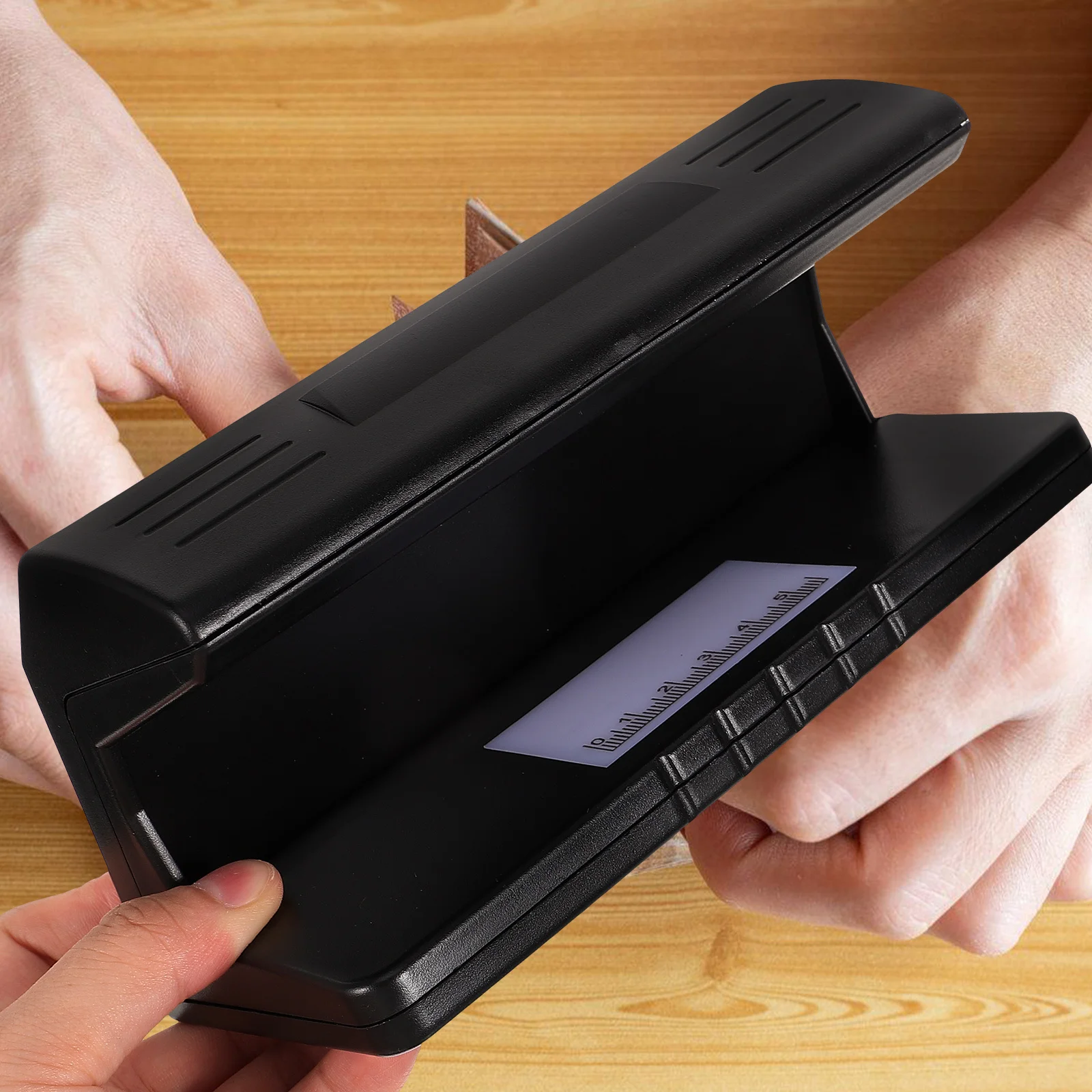 

Portable Currency Small Uv Bill Checker for Counterfeit Money Detection Accurate Cash for Office Supermarket