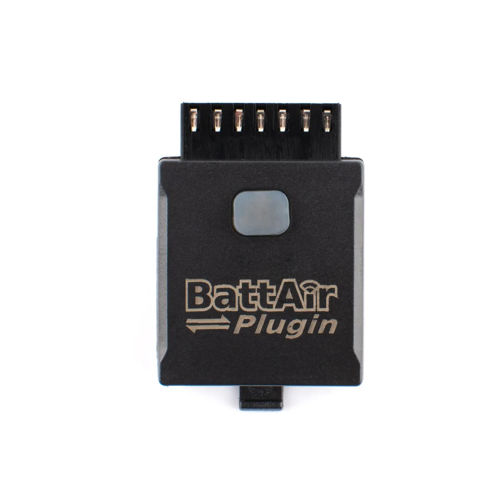 ISDT BattAir Plugin BAP2/BAP4/BAP6 2-6S Battery Management System Lipo Battery Smart Controller APP Bluetooth Control