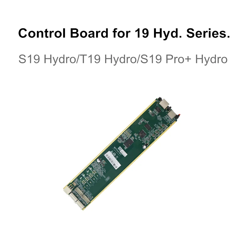 S19 Hydro Control Board for S19 Hydro Hyd S19 Hyd T19 Hyd S19 pro plus Hyd SHA256 Hydro cooling Water Cooling