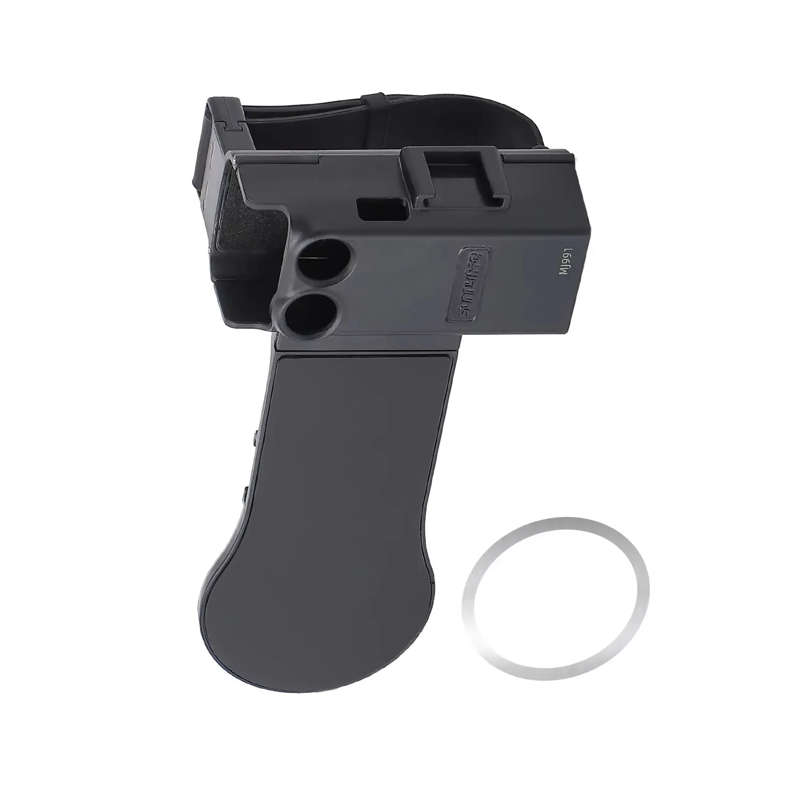 

For DJI OSMO POCKET 3 Magnetic Cue Cards Holder Anti-Drop Hand Strap for Stable Handheld Shootin