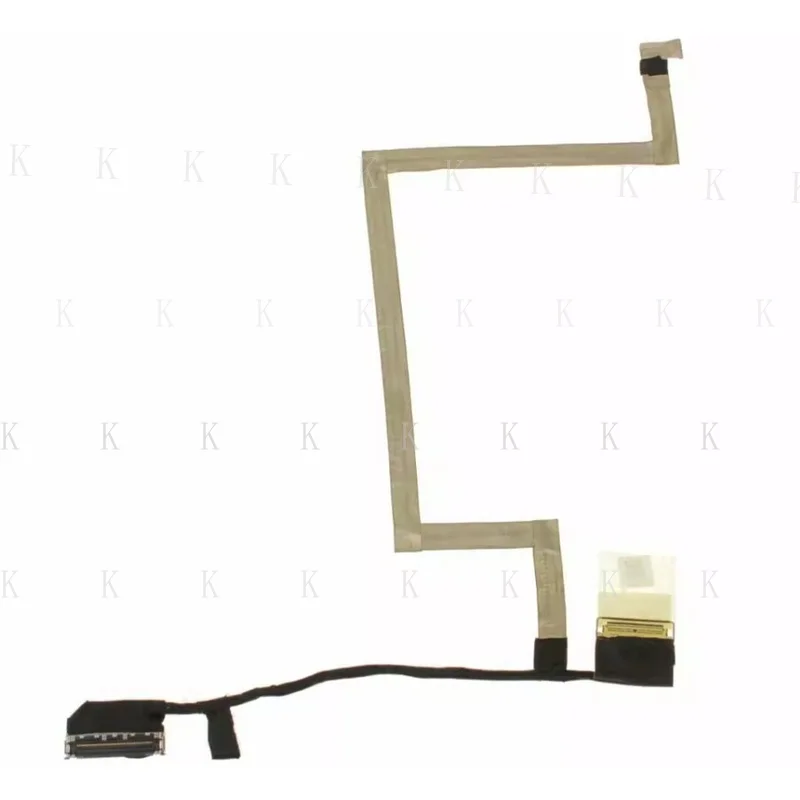 

C 1 шт. для Dell Latitude 3490 E3490 Кабель для экрана 044V2C DC02002YR00 40pin