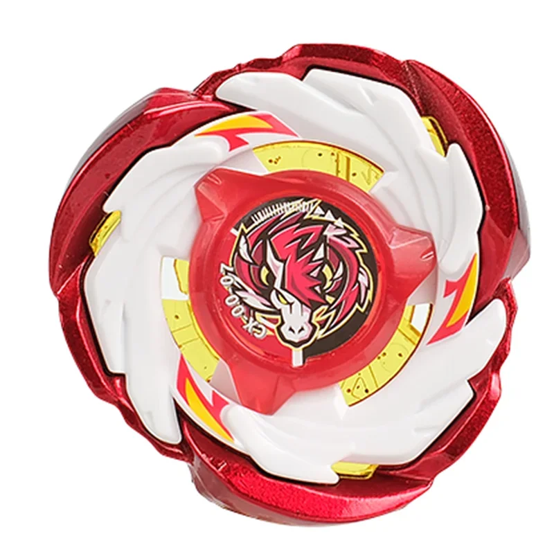 SB-solong4u CX قمم الدوران للأطفال هدية بدون قاذف #3