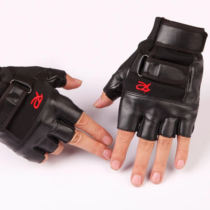 Cycling Gloves Mountain Bike Half Finger Gloves Men Summer Bicycle MTB Bicycle Gloves Fingerless Gloves