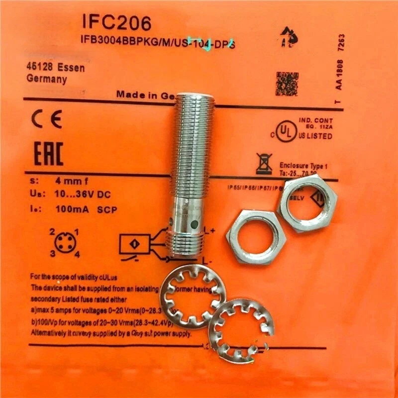 

Brand New Original IFC206 In Box Fast Delivey