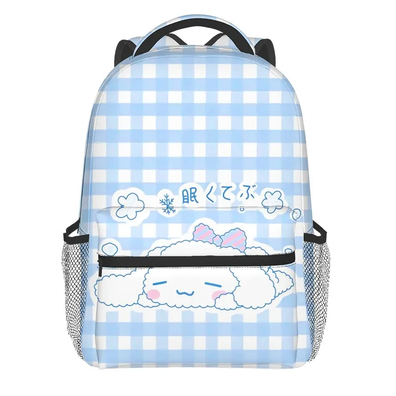 حقيبة ظهر مدرسية كرتونية ، حقيبة ظهر لطيفة أنيمي ، حقيبة مدرسية للطلاب ، حقيبة كمبيوتر محمول للأطفال ، حقيبة للبالغين ، مستلزمات مدرسية