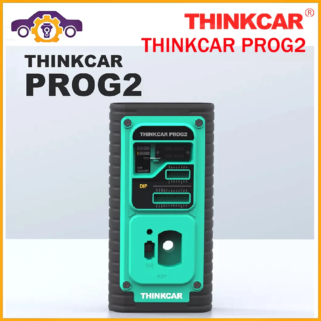 

Программатор коробки передач THINKCAR PROG2 THINKCAR PROG 2 лучшего качества