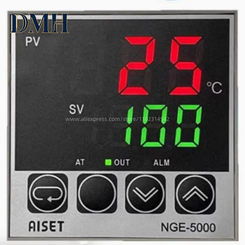 

Dmh .1PCS Новый оригинальный модуль температурного датчика AISET NGE-5000 NGE-5411V-1 NGE-5411-1