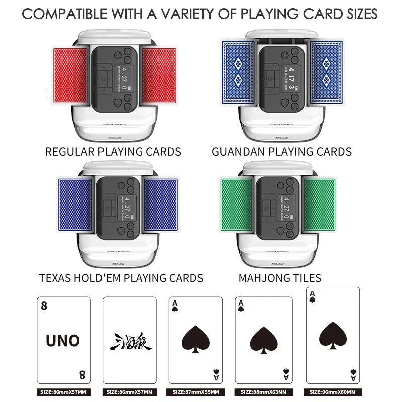 Thumbnail 3 - #3 Latest Automatic Card Shuffler Offers