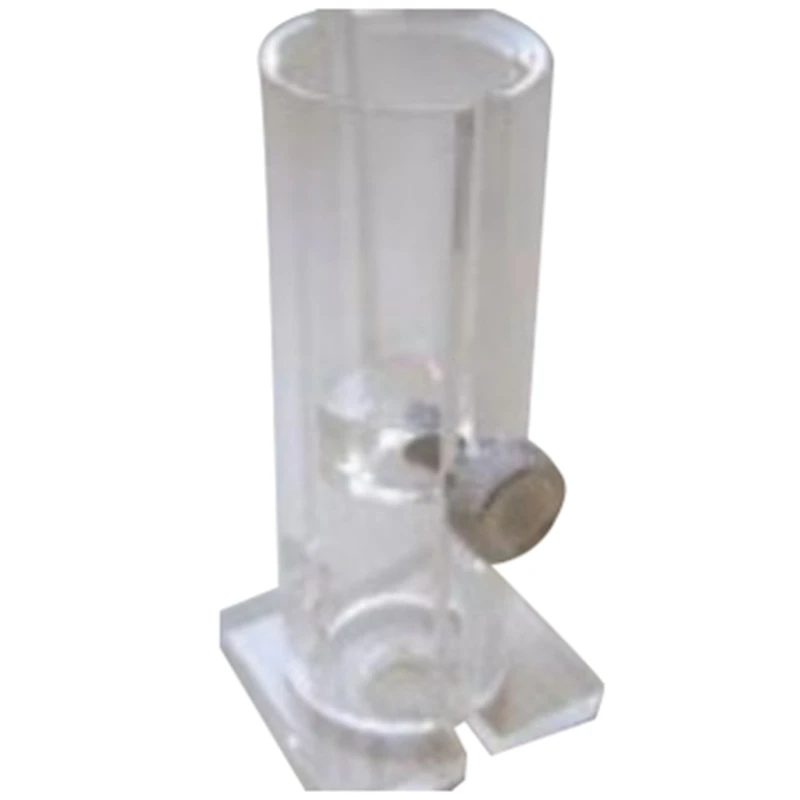 Vendita calda supporto per Mouse supporto per Mouse supporto per morsetto supporto per attrezzatura da laboratorio per gabbia per topi per iniezione addominale Plexigla