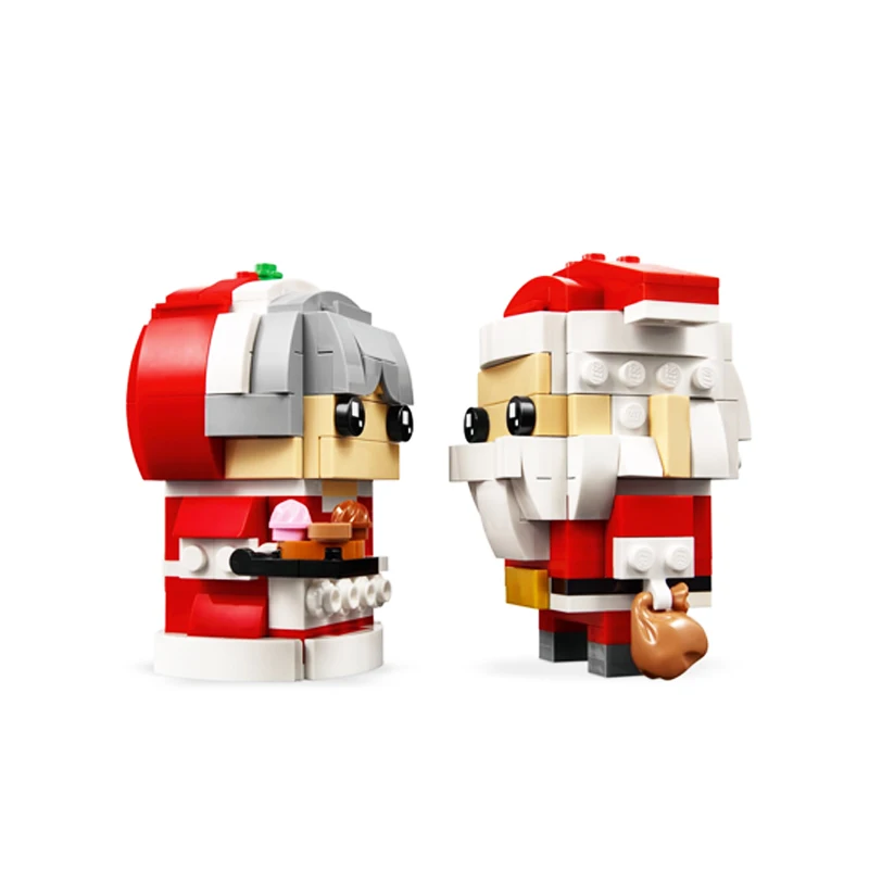 Lego 40274 weihnachts mann dame