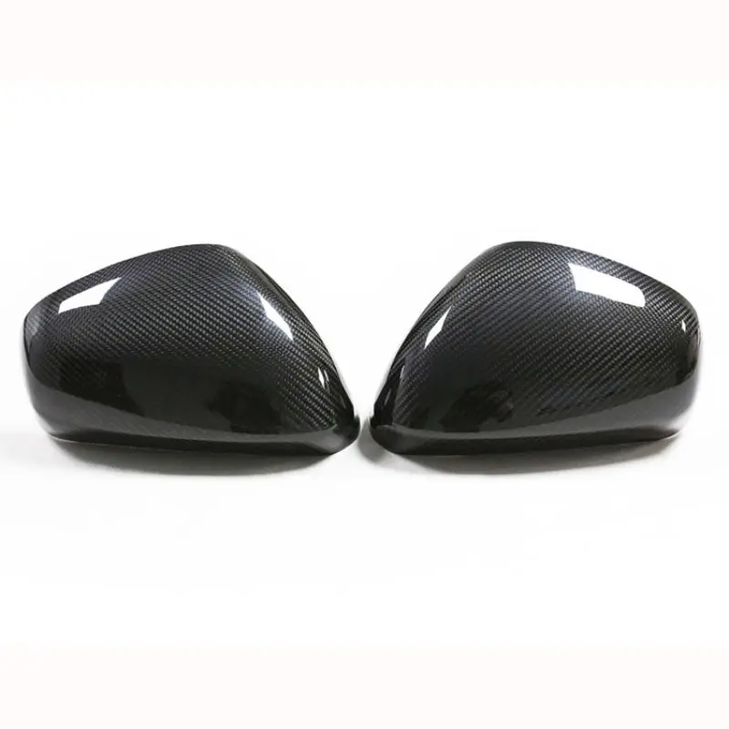 

Carbon Fiber For Maserati GT GTS 2012+ Side Mirror Cover Caps ,Perfect installation