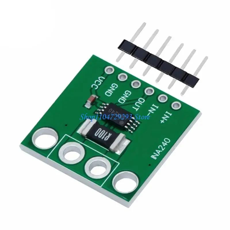 Y2GD AMPLIFICATORE TREAZIONE ATTUALE INA240A1