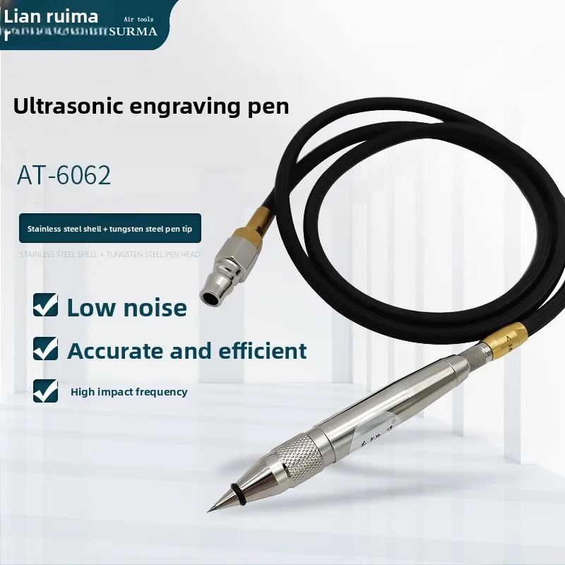 Pneumatic Engraving…