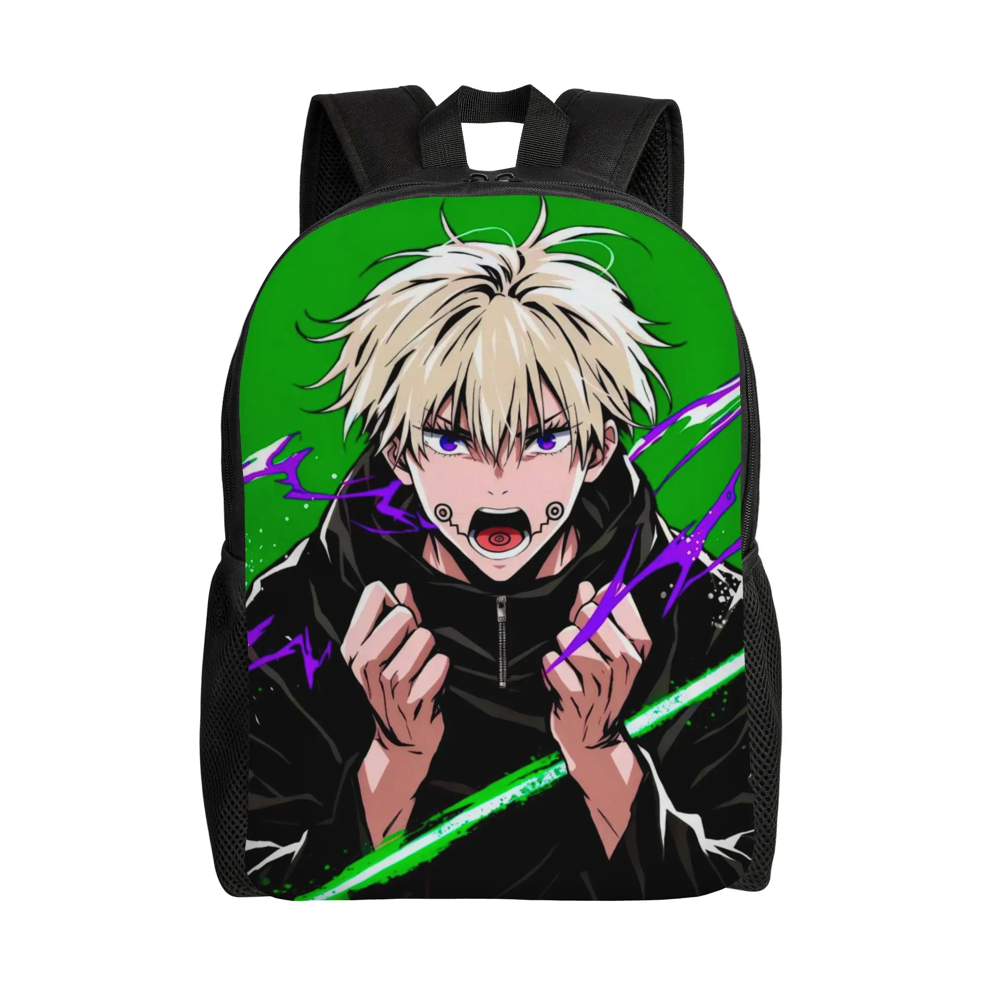 

Jujutsu Kaisen Book Pack Back to school season Toge Inumaki (4) New Backpack