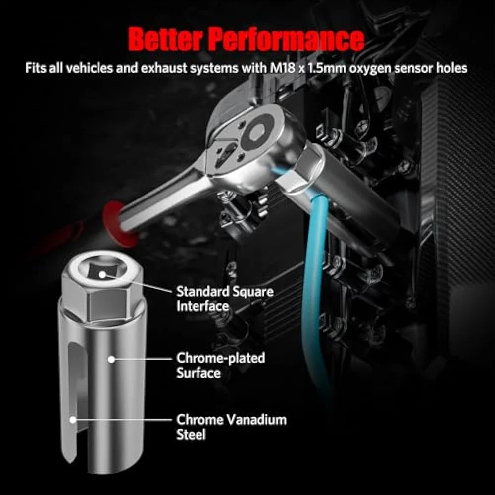 Thumbnail 3 - #19 Best Oxygen Sensors to Buy In 2026