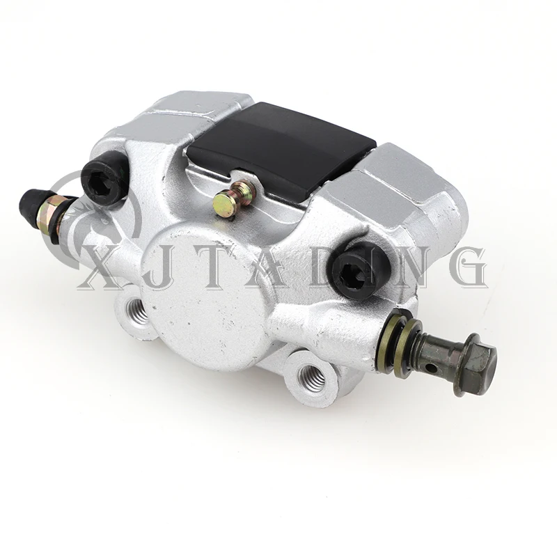 52mm tylne tarcza hydrauliczna zacisk hamulcowy dla 110cc 125cc 150cc 200cc 250cc ATV gokart Quad 4 części wheeler