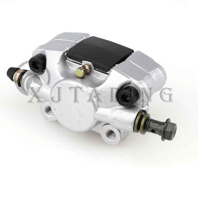 52mm tylne tarcza hydrauliczna zacisk hamulcowy dla 110cc 125cc 150cc 200cc 250cc ATV gokart Quad 4 części wheeler