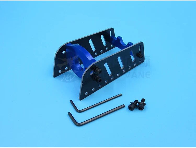 RC Model Boat 775 Motor Mount Holder Fixing Bracket With Rear Support Frame Imported Fiberglass Board