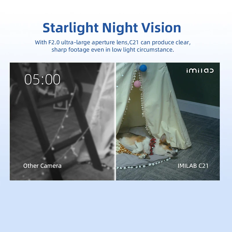 Рисунок 2 - IMILAB C21 камера 2