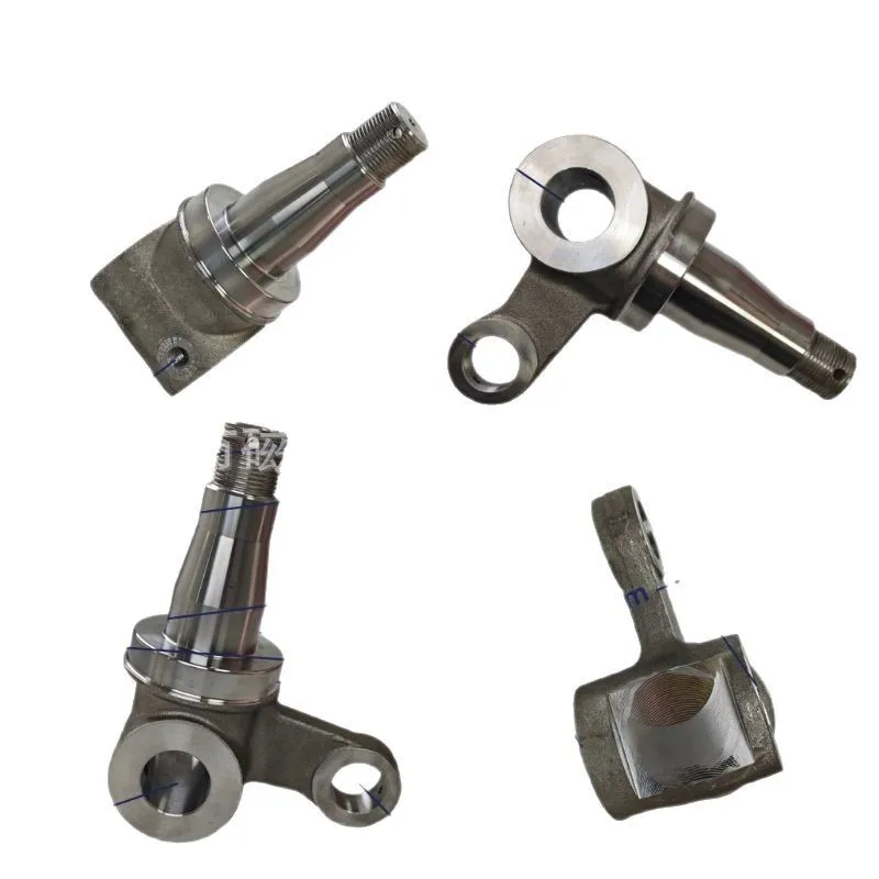 

Forklift parts, repair parts, factory direct sales, steel steering axle parts, croissant steering knuckle, Heli G35 or so