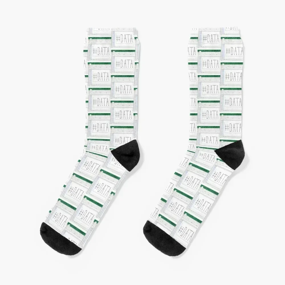 Excel Data graph Socks christmass gift Antiskid soccer snow Stockings Socks Girl Men's