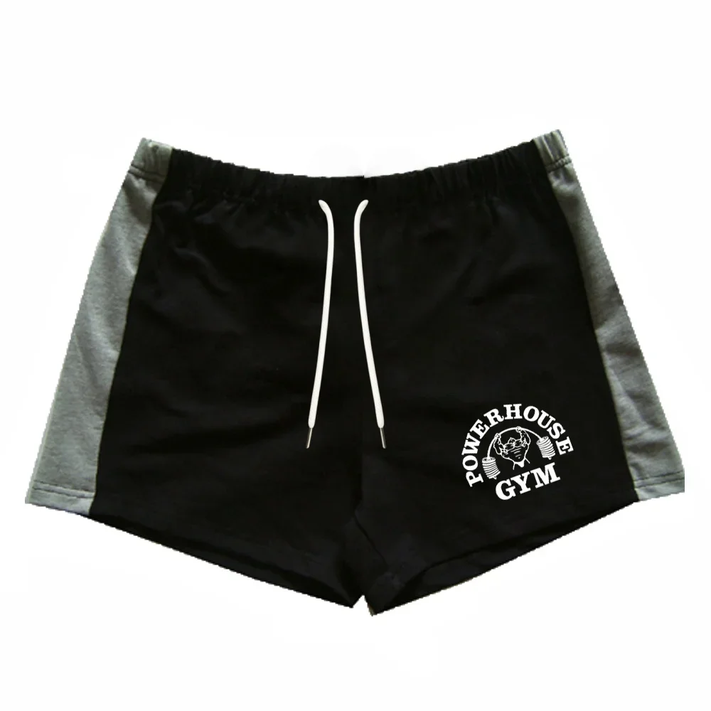 2026 Sommer Herren/Kinder Mode-Trend Fitness-Training Laufshorts Einfarbige Strand-Freizeitshorts Bequeme Erfrischende Shorts – Detail 10