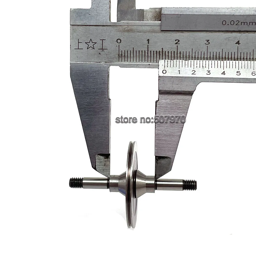 EDM Wire Cut 126 Guide Wheel Pulley OD30* 45mm Length 2pcs for CNC Wire Cutting EDM Machine