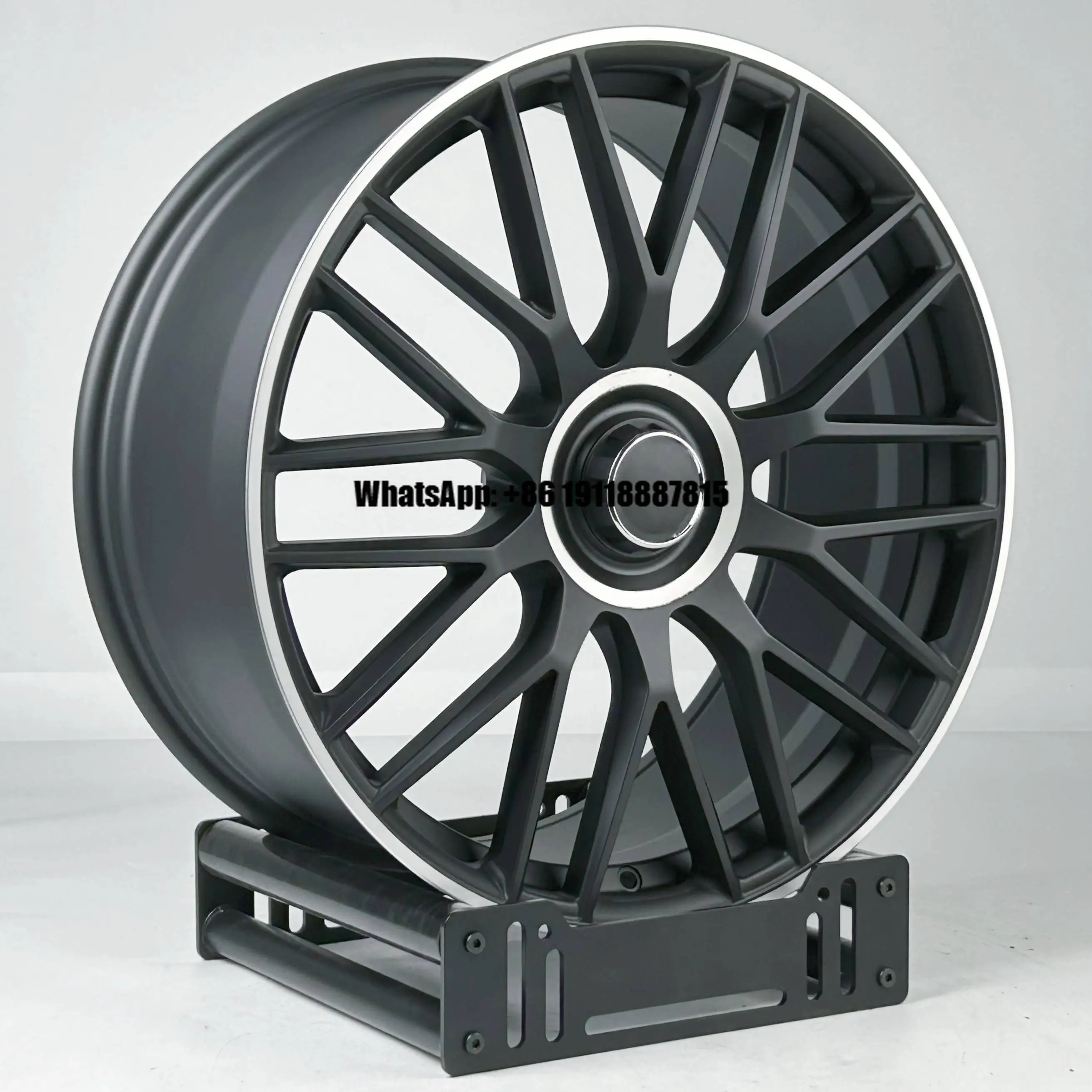 Kw Forged For Merce…