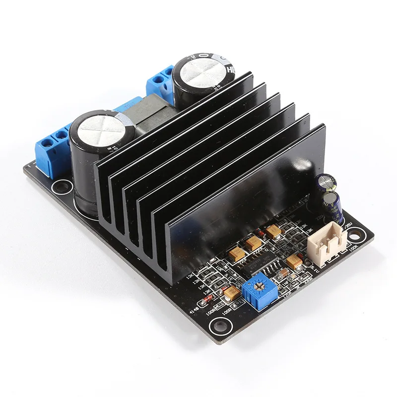 YJ00152-IRS2092 Mono High Power Amplifier Board200W Operating Voltage+-45Vto+-60V