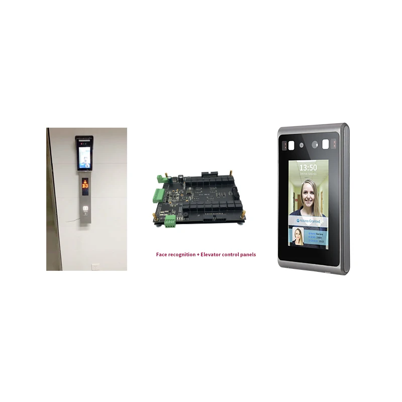 Waterproof IP68 Wiegand Input Output Rfid Access Control System Keypad Door Access Controller Elevator Access Control System