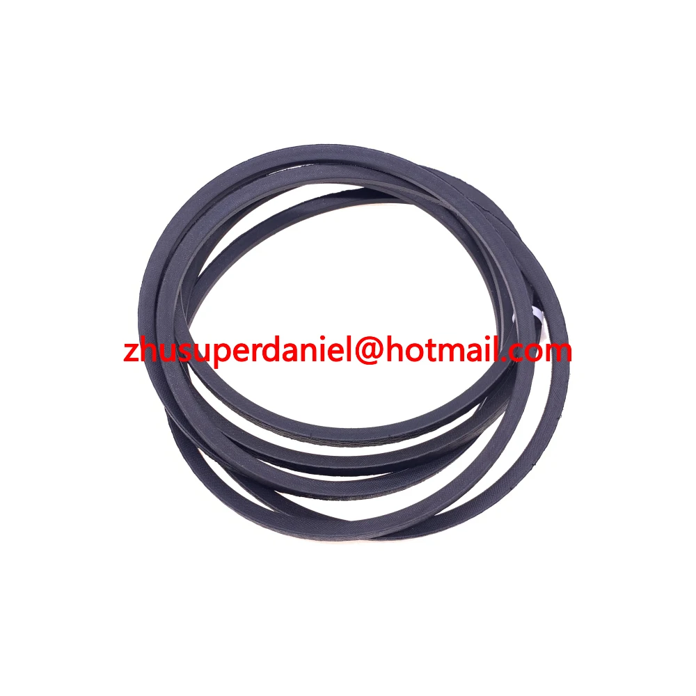 6pcs/lot 586001018P genuine Boge screw compressor driving belt v-belt