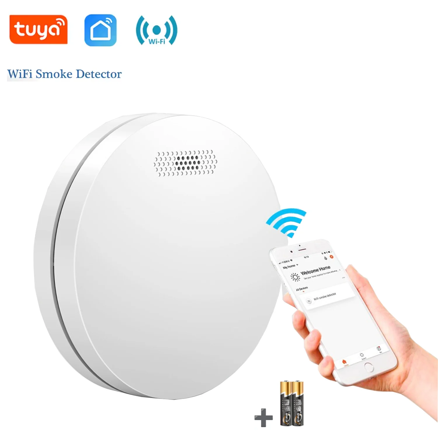 tuya-smoke-sensor-alarm-fire-protection-wifi-smoke-detector-smokehouse-fire-alarm-smart-home-security-system-firefighters